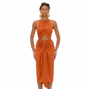 Andrea Iyamah - Reni Dress (Never Worn)